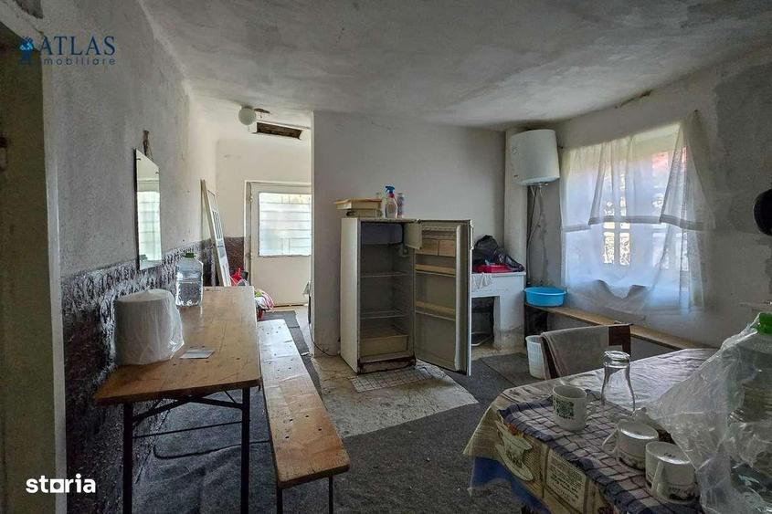 Casa Eforie Sud, ultracentral, 2 fronturi la strada, 450 mp teren - 9