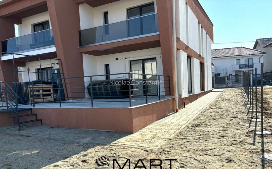 Duplex 157mp cu teren liber 300mp Calea Cisnadiei