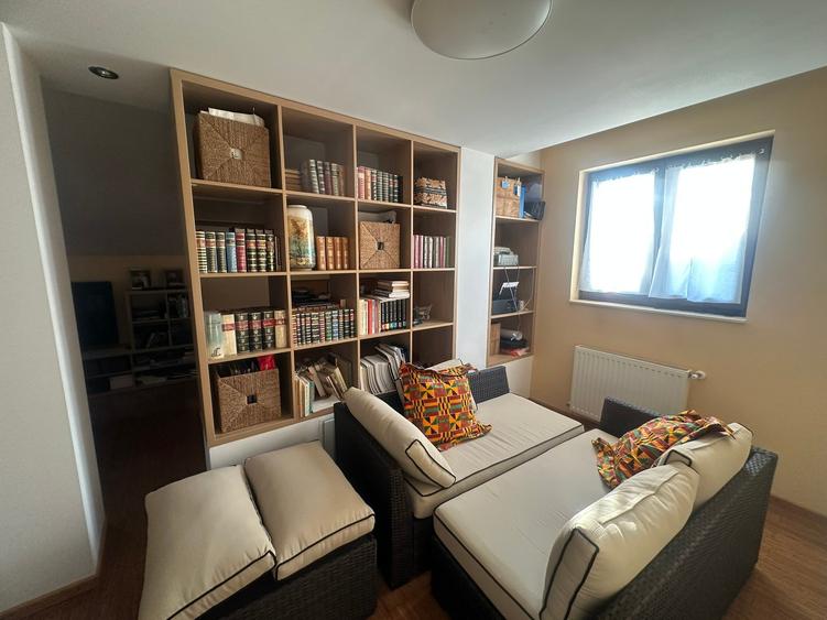 Casa p+1 + mansarda, 240mp utili, mobilata complet,singur curte, locuri parcare - 32