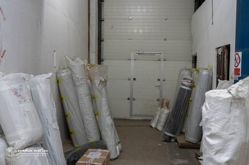 Spatiu industrial. B-dul Muncii - 4