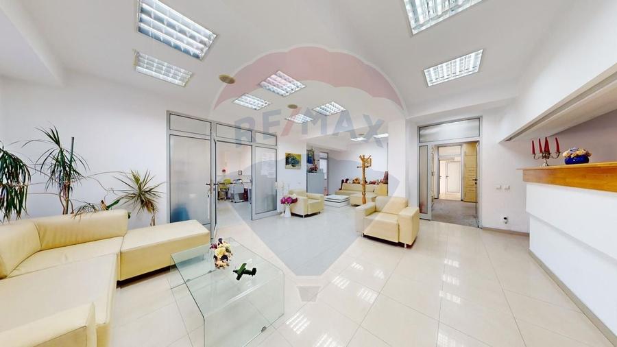 Sp comercial generos si versatil, cu destinatie medicala si comerciala - 1