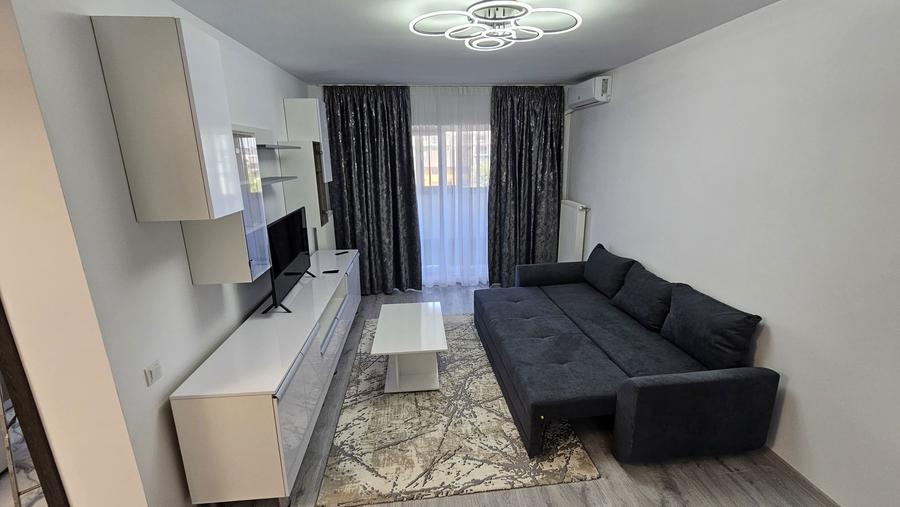 Garsoniera spatioasa cu terasa inchisa - 7