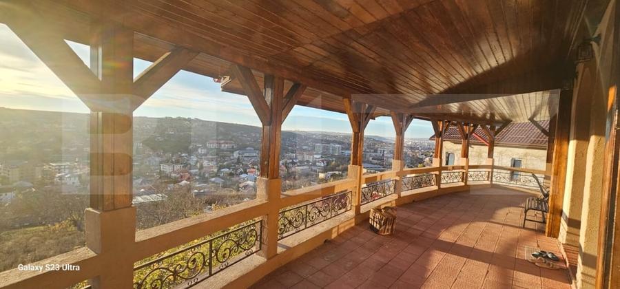 Casa individuala, 538 mp, zona Bucium - 5