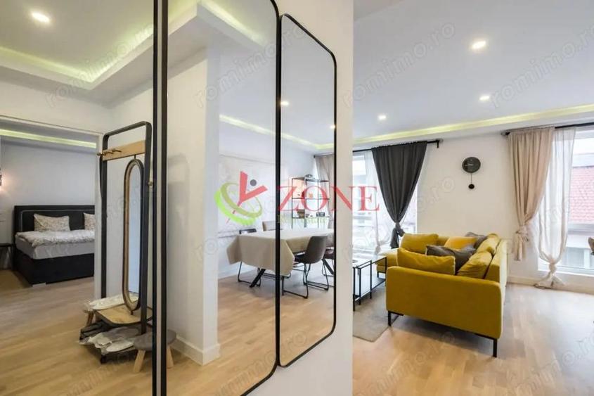 Apartament Pipera, bloc Boutique, putin retras, cu parcare inclusa. - 8