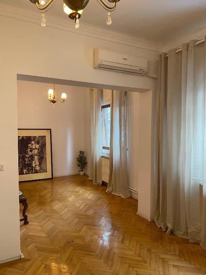 Parter vila Cotroceni pentru birouri / spatiu comercial cu curte - 5