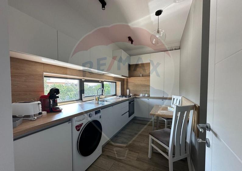 Apartamente de lux 1 camera tip studio cu parcare privata - 10