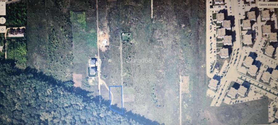 Pădurea Băneasa-Greenfield, S=2000 mp, D=34 m, asfalt, electric, 225 E/mp