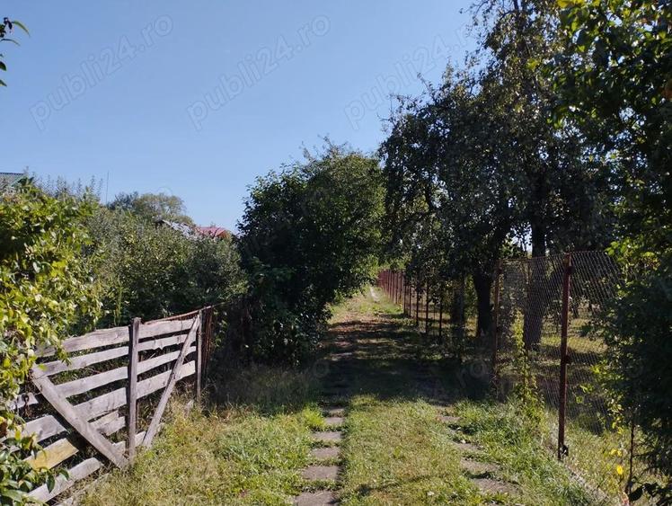 Breaza, teren 1705 mp sau lotizat, zona insorita - 5