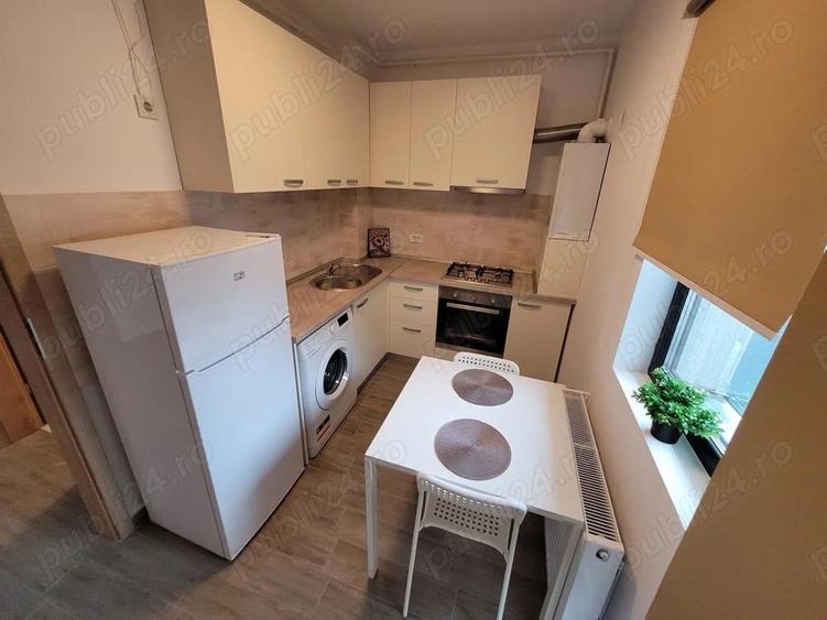 garsoniera regie residece 1 - 8