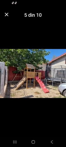 Vind casa P+1  la 5 minunte de capat tramvai Bucuresti - 5