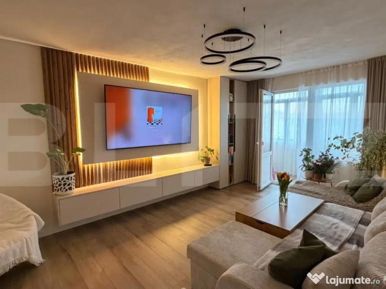 Apartament deosebit cu 2 camere | 54 mp | Dealul Viilor - 4