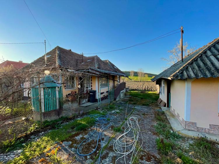 Casa cu 3 camere, teren 1000mp - 6