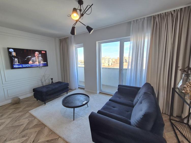 Penthouse în zona Aradului, la 10 minute de Universitatea Veterinara - 7