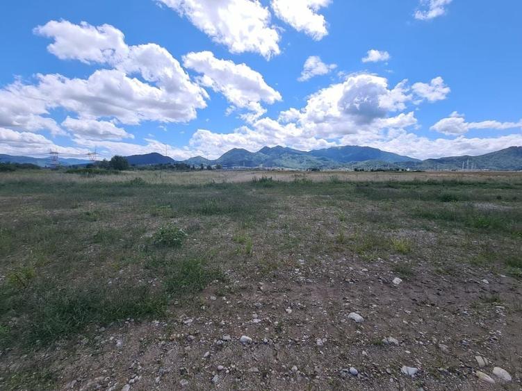 Teren industrial cu PUZ de v&acirc;nzare in Brașov - 3