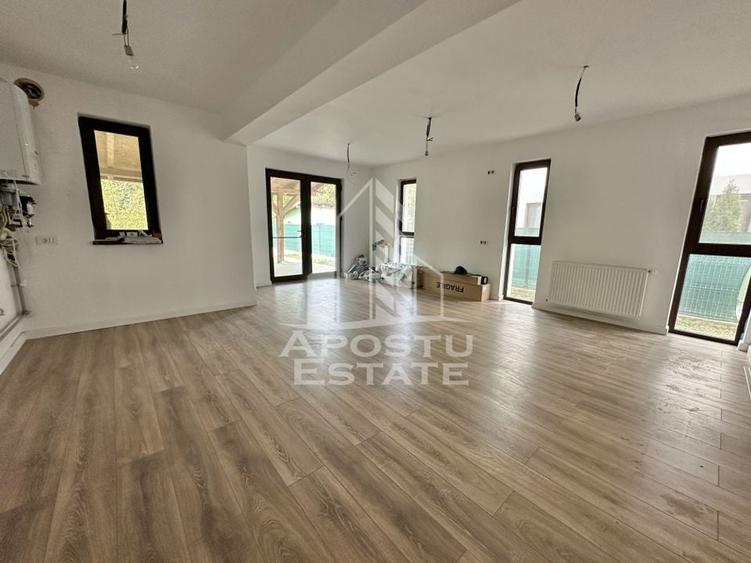 Duplex cu 4 camere, 2 bai si dressing in Giroc la asfalt. - 2