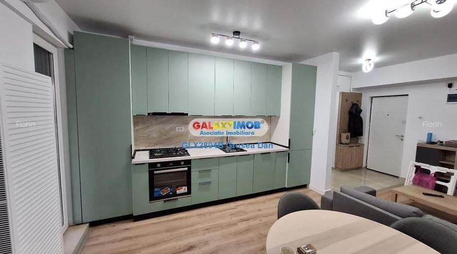 parc carol | 2 camere 54mp 2023 nou | centrala AC cada balcon - 3