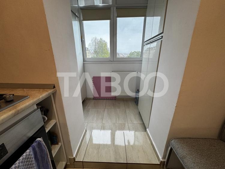Apartament decomandat 3 camere 2 bai 73 mp etaj 3 balcon Mihai Viteazu - 11