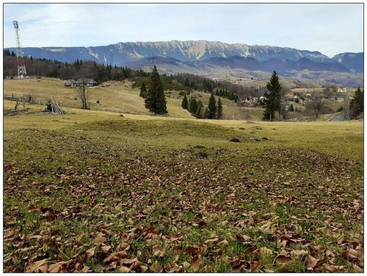 Teren Cu Priveliste Panoramica Si Acces Din Drumul Principal - 5
