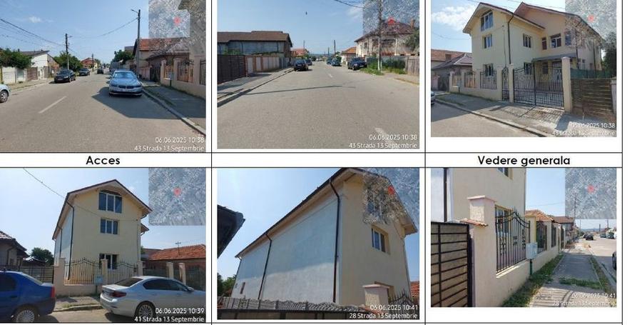 Casa si teren din Orasul Filiasi,Jud. Dolj - 4