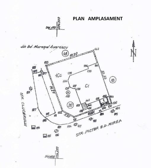 Casa - Zona Arcul de Triumf - 6