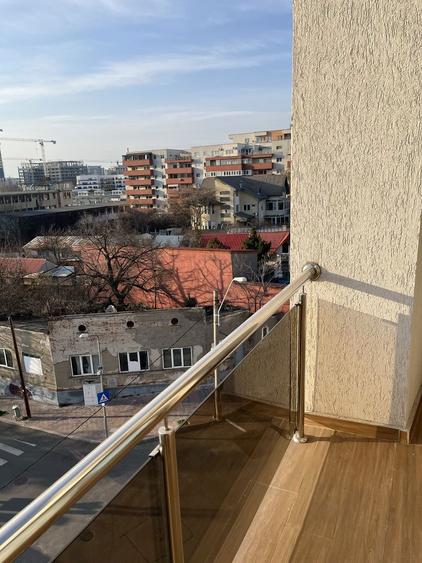 Chirie in bloc nou de lux metrou Mihai Bravu - 3