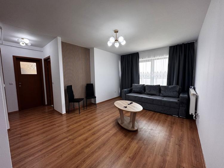 De inchiriat apartamnet 2 camere, 2 bai, langa mall, terasa - 4