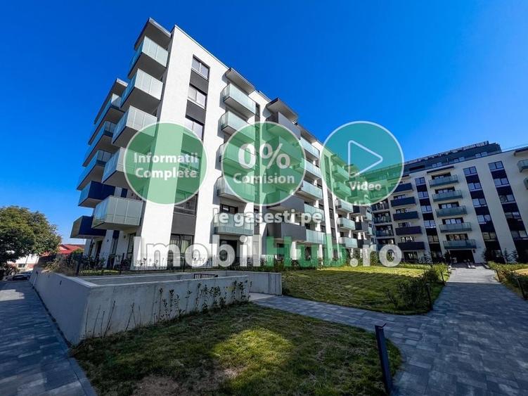 3 Camere,Liberty Residential, Imobil Premium, aproape de zona Centrala - 2