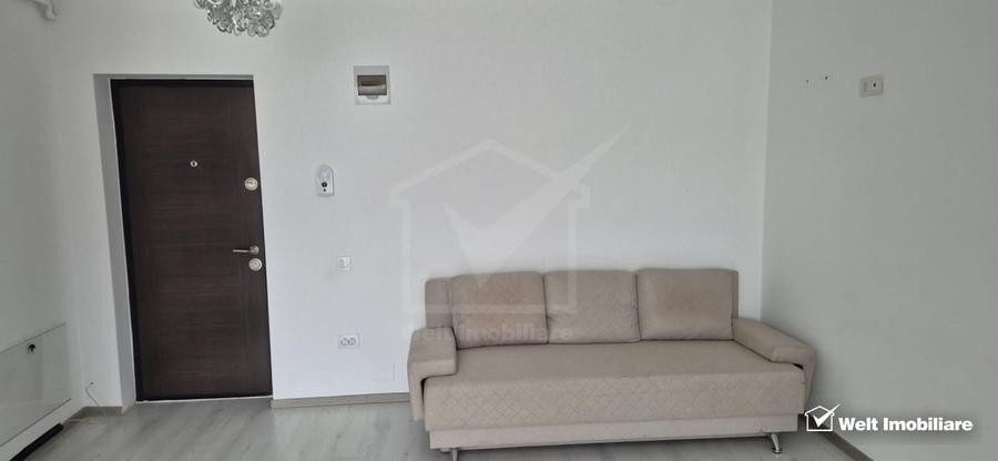 Apartament cu doua dormitoare, parcare proprie, mobilat si utliat - 5