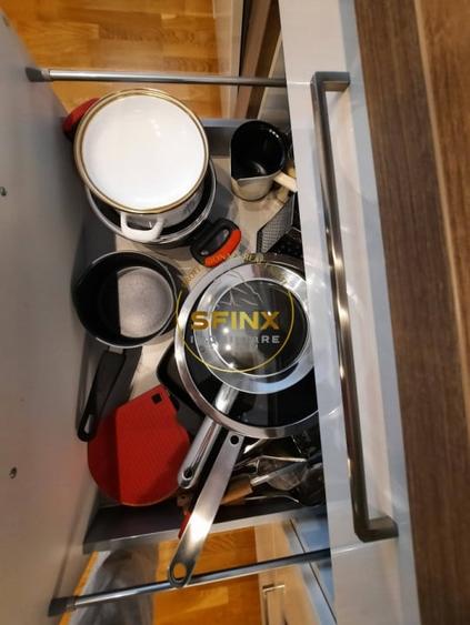 Luxuria Residence, first rental, 3 rooms, panoramic view, terrace, parking place - 33