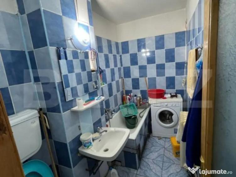 Apartament ultra-spatios de 3 camere, decomandat, 80 mp - 4