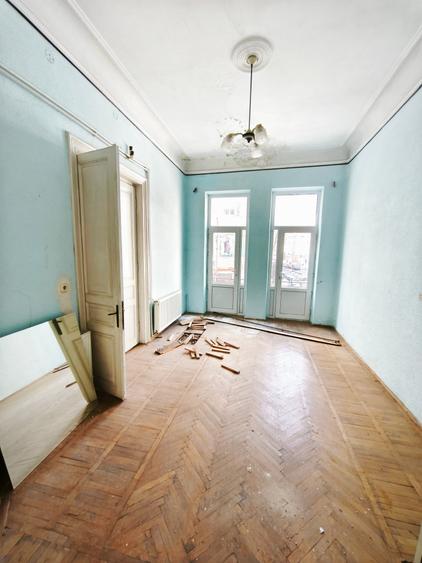 Casă de vânzare Piața Romană – cu spații comerciale și proiect de modernizare - 5