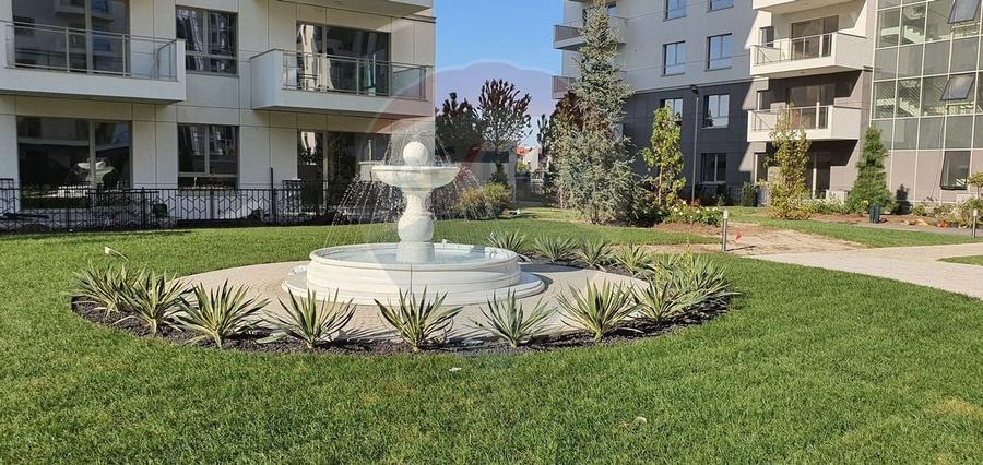 Apartament luminos cu 2 camere si parcare in Luxuria Domenii Residence - 18