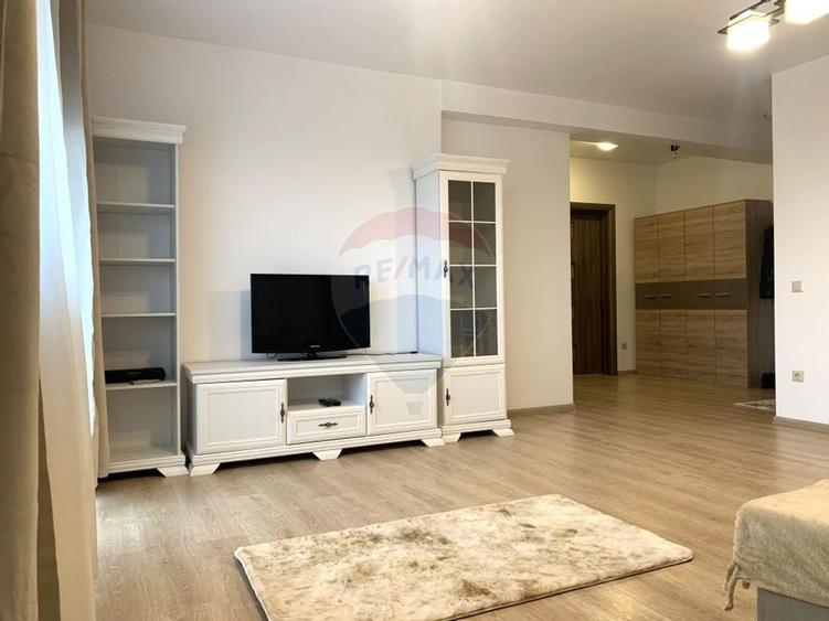 Apartament cu 2 camere de inchiriat in Sunrise Residence S6 - 1