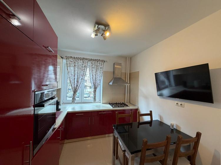 Apartament 3 camere LUX zona Dristot 2 - 4