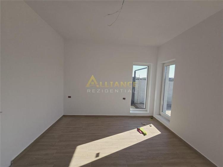 Cartierul nou- 4 camere - 2 bai- beci - incalzire pardoseala - 5