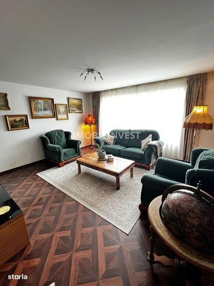 EXCLUSIVITATE! Casa individuala S+P+M, 4 dormitoare, teren 1100 mp, - 2