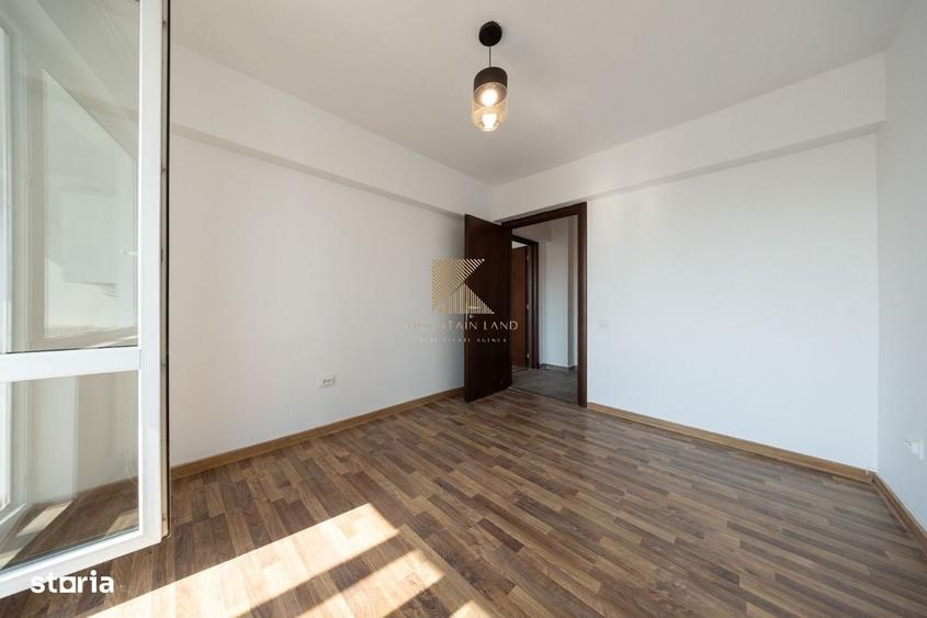 Apartament cu 3 camere semidecomandat în Ultracentral