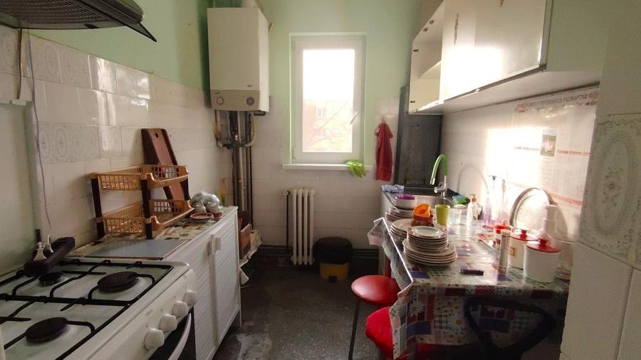 Apartament 4 camere - 65 mp - etaj 3/4 - Aleea Gurghiu - Mănăștur - 5