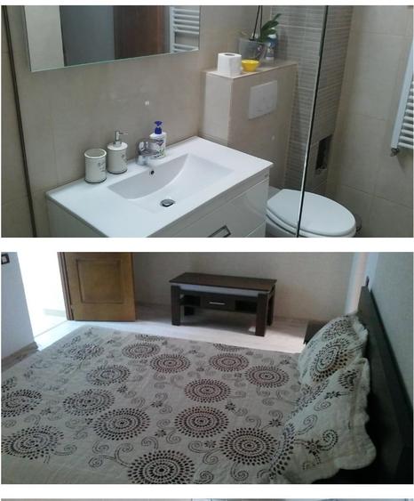 Apartament 2 camere,75mp, zona Trandafirul (Cod  E4) - 8