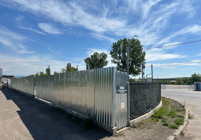 Teren in Hunedoara, zona Pestisu Mare la 12 km de Deva*800 mp! - 2