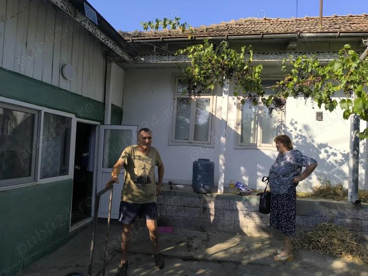 Casa de vinzare in comuna Gorban sat Scoposeni - 9