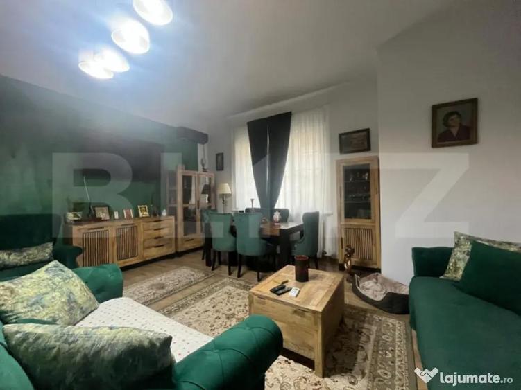 Apartament 2 camere, 67 mp, zona Cetate - 9