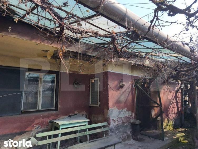 Proprietate de vanzare, 320 mp, teren 600 mp, zona semicentrala (Str. - 1