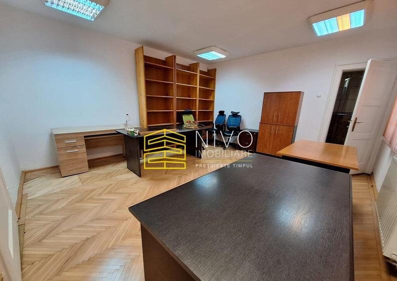 Spa?iu de birou - Tg. Mure? - Central - 1