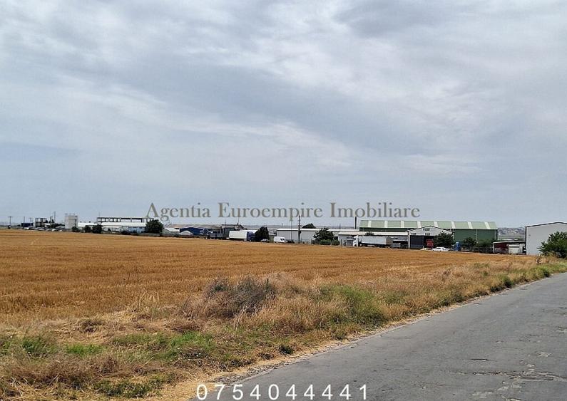 Teren de vanzare intre Lumina si Navodari - 2281 mp - 4