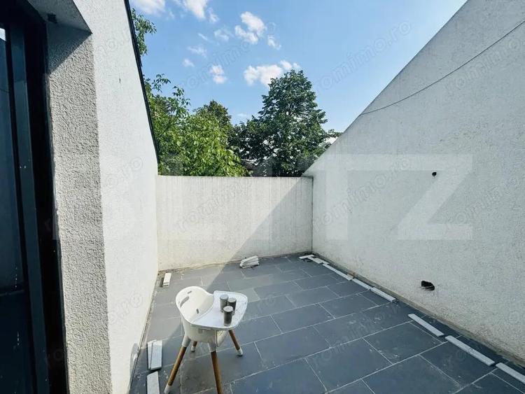 Casa Individuala Noua, Construita din Beton Monolitic Zona Lunei - 6