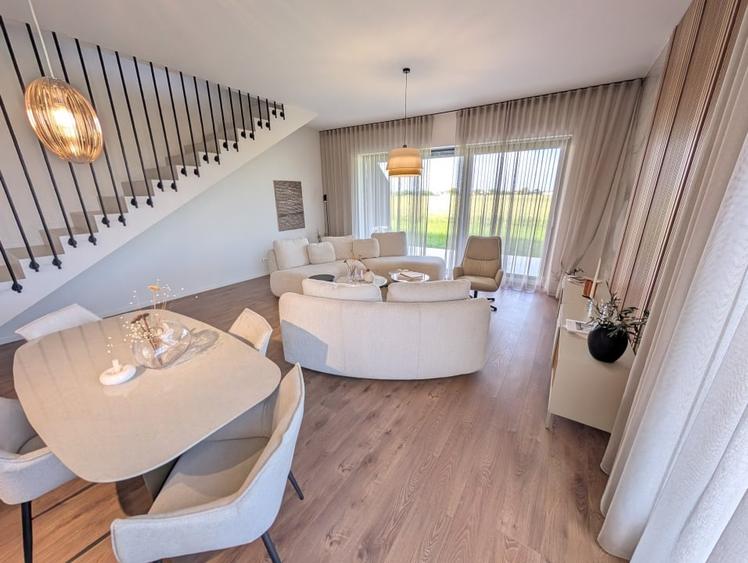 Duplex 4 camere | 120mp | 0 comision | Balotesti | Complex Rezidential Nou - 5