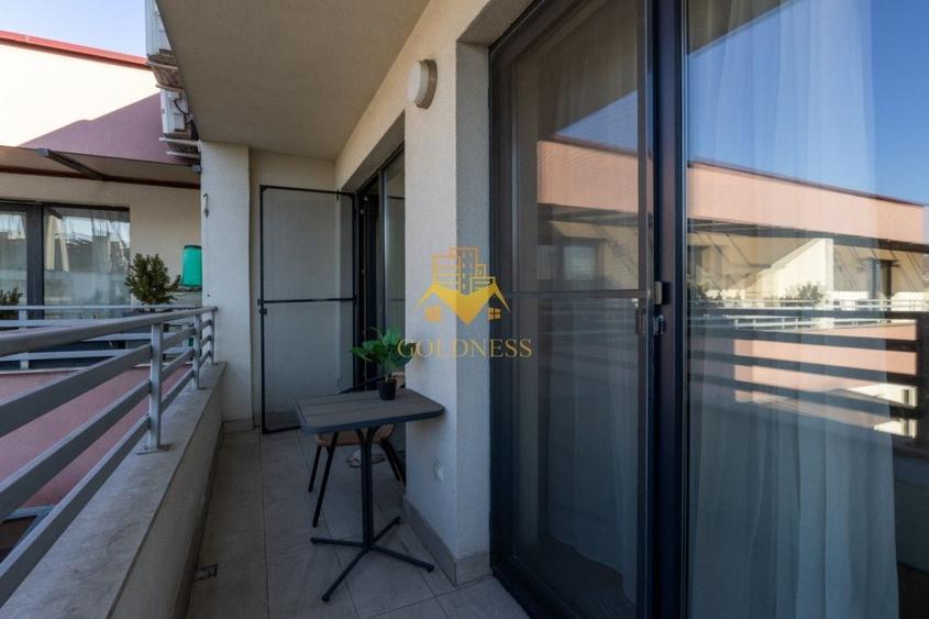 2 camere open space, Cartierul Marasti, CBC, Kaufland, Parcare - 9