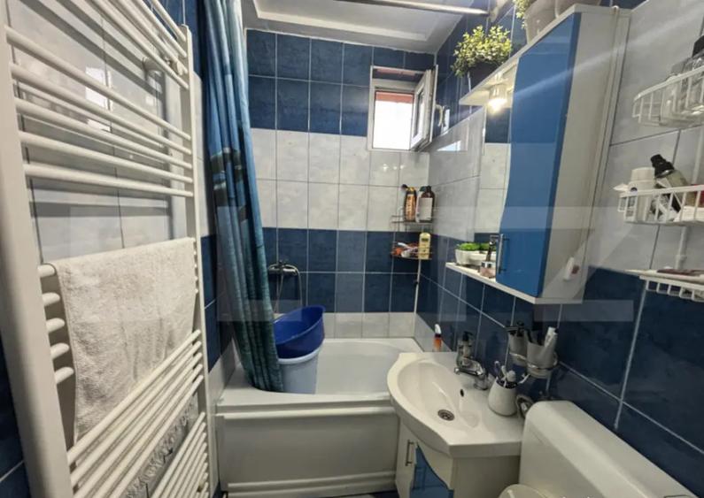 Apartament de 2 camere, 38 mp, Simleu Silvaniei - 1