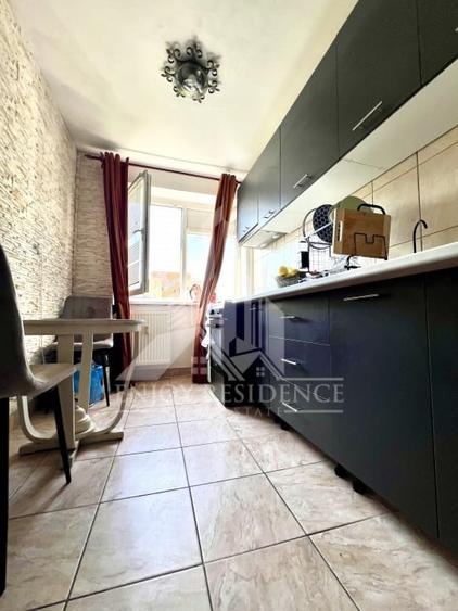 Apartament 2 Camere, SUPER POZITIE/4 min PLAZA MALL - 11